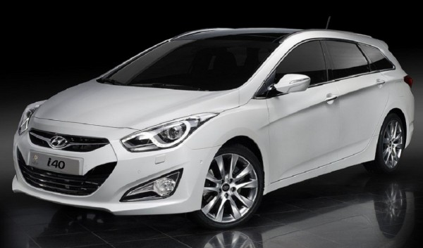 However it is claimed Hyundai i40 created more powerful and fuel efficient